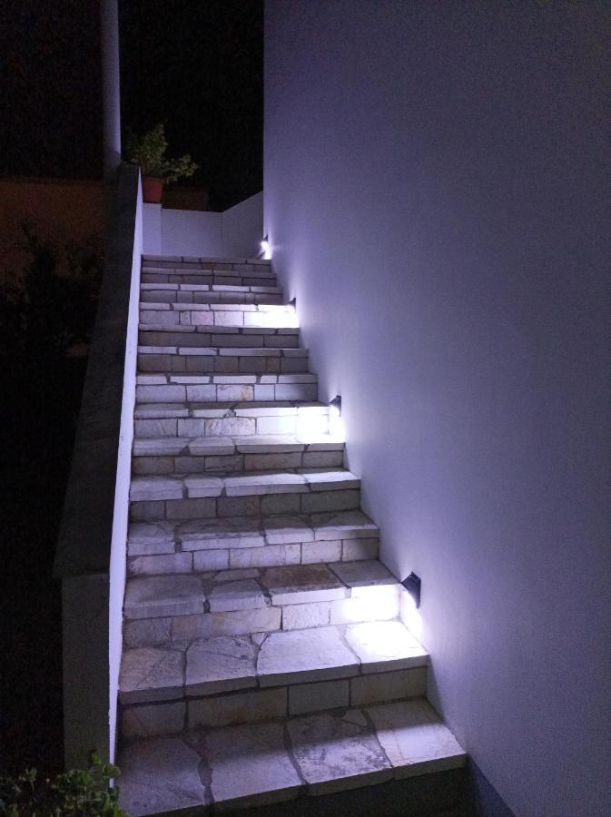 Demy'S Studio Apartamento Acharavi  Exterior foto
